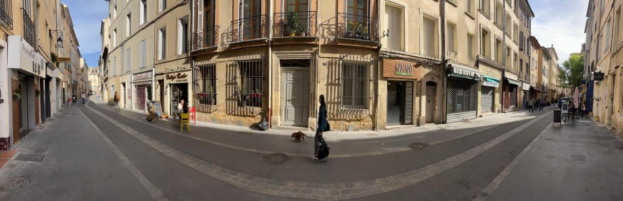 Lou Pitchoun Apartment Aix-en-Provence Ngoại thất bức ảnh